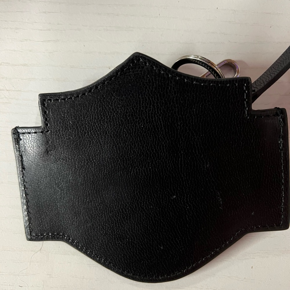 Harley Davidson Change Purse